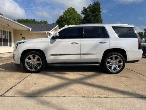 2016 Cadillac Escalade for sale at H3 Auto Group in Huntsville TX