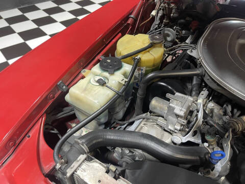 1989 Mercedes-Benz 560SL