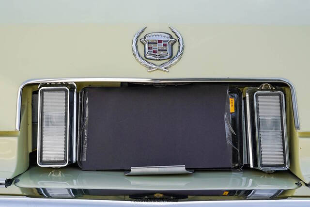 1976 Cadillac Eldorado