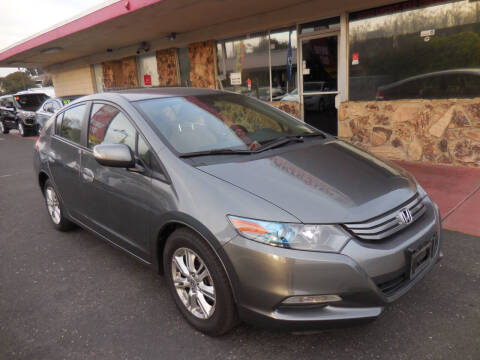 2010 Honda Insight for sale at Auto 4 Less in Fremont CA