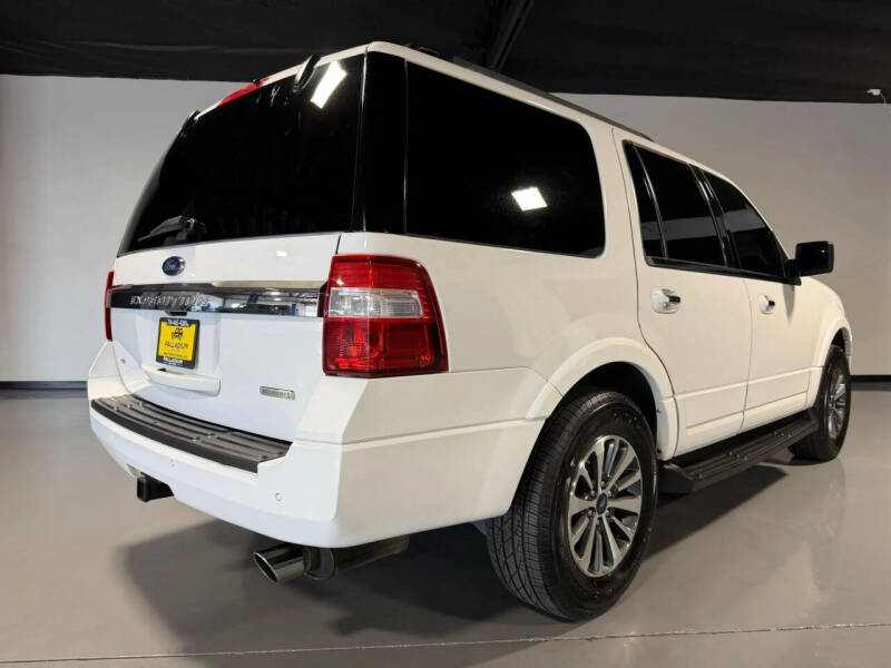 2017 Ford Expedition
