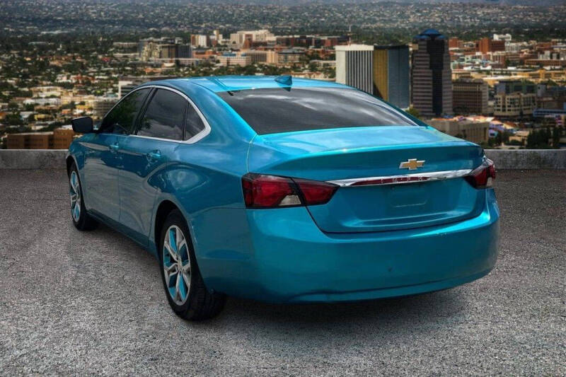 2020 Chevrolet Impala LT