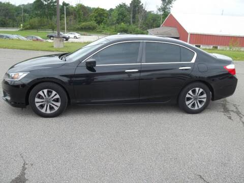 2015 Honda Accord for sale at Rt. 44 Auto Sales in Chardon OH