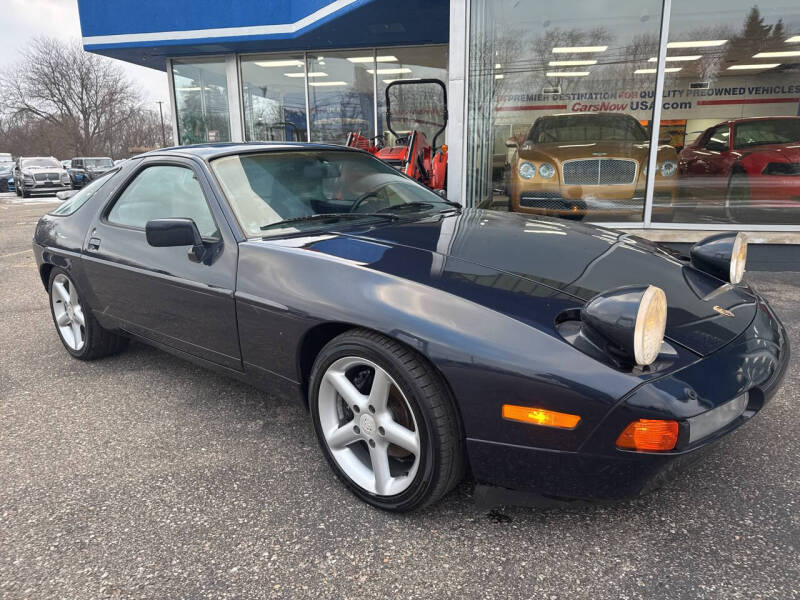 1987 Porsche 928 S4