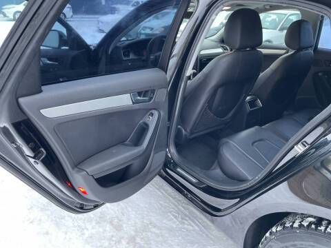 2014 Audi A4 2.0T Premium