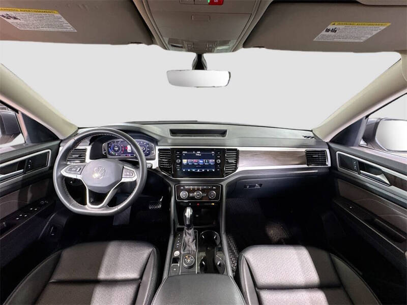 2022 Volkswagen Atlas V6 SE 4Motion