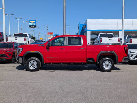 2026 GMC Sierra 2500HD