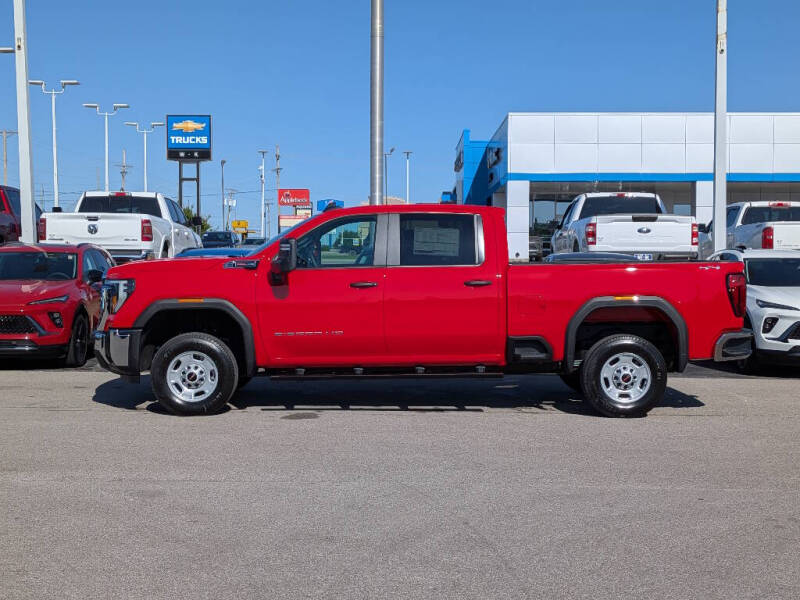 2026 GMC Sierra 2500HD