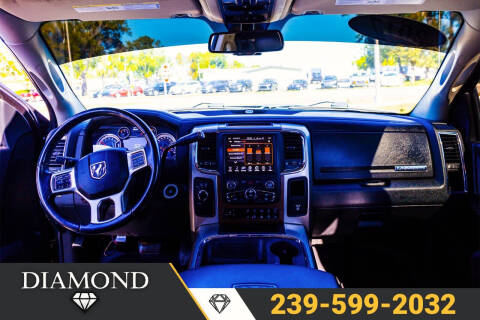 2017 RAM 2500 Laramie