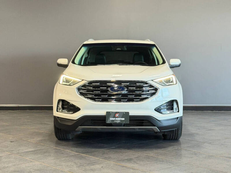 2020 Ford Edge