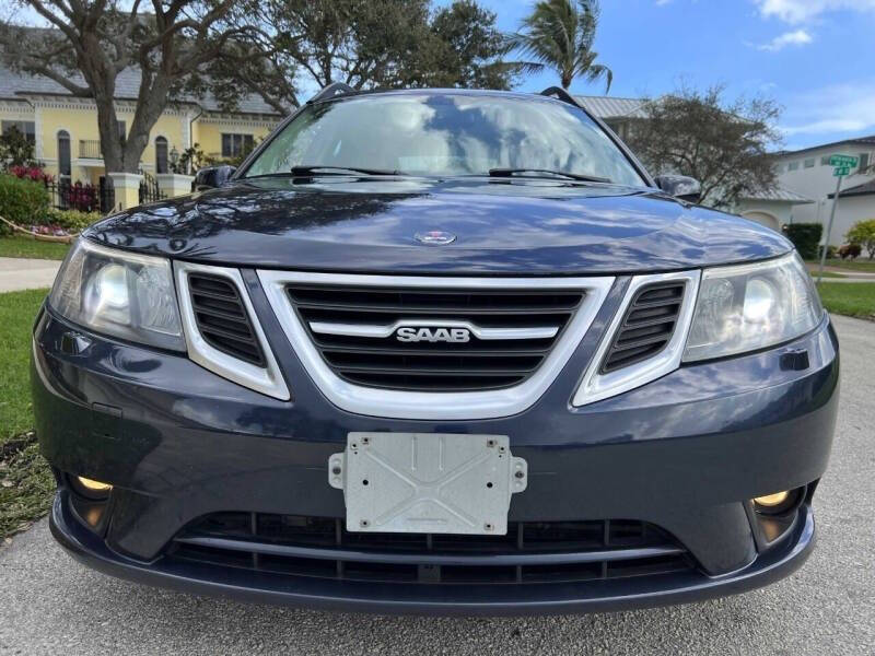 2009 Saab 9-3 for sale at B2 AUTO SALES in Pompano Beach, FL