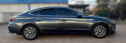 2023 Hyundai Sonata Hybrid SEL