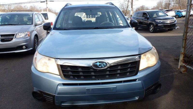 2012 Subaru Forester 2.5X