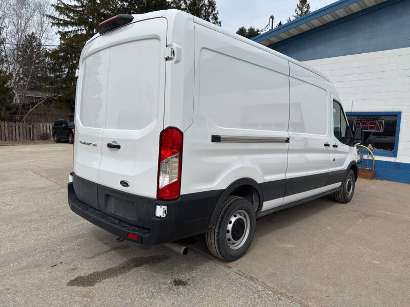 2022 Ford Transit 250