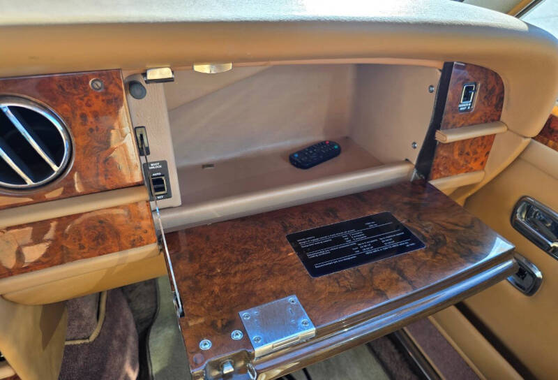 1989 Rolls-Royce Silver Spur