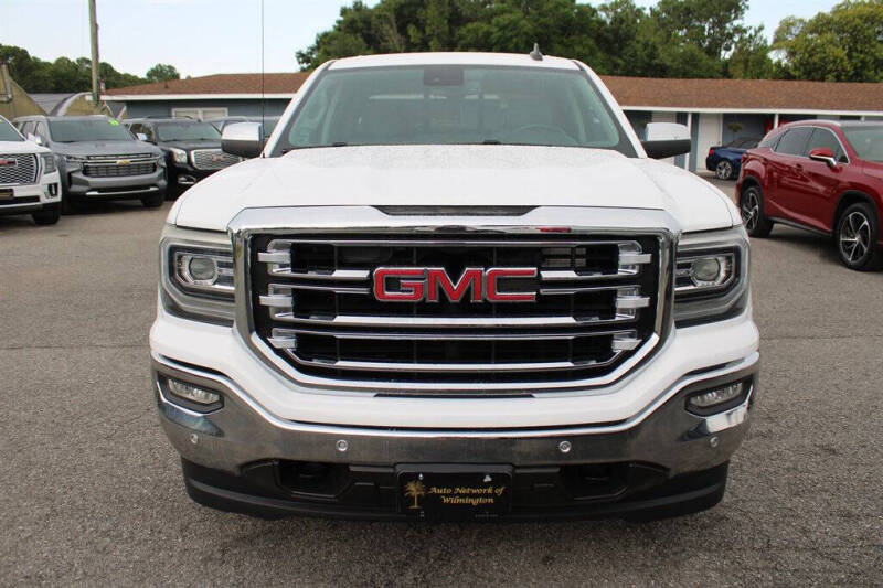 2018 GMC Sierra 1500