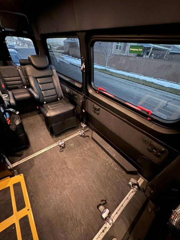 2019 Mercedes-Benz Sprinter 2500