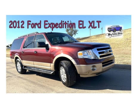 2012 Ford Expedition EL