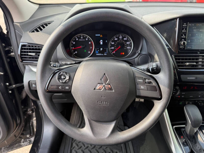 2024 Mitsubishi Eclipse Cross ES
