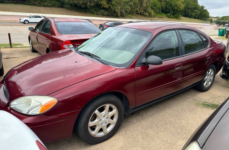 2006 Ford Taurus for sale at Prestige Motor Sales in Denton TX