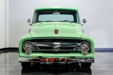 1956 Ford F-100