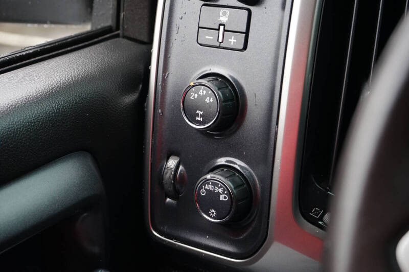 2015 Chevrolet Silverado 2500HD