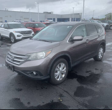 2012 Honda CR-V for sale at Bruckner Auto Sales Corp in Bronx NY