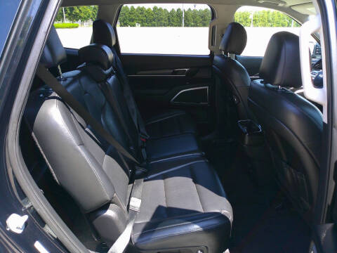 2021 Kia Telluride LX