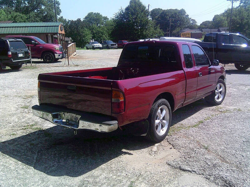 1996 Toyota Tacoma