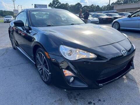 2015 Scion FR-S for sale at North Georgia Auto Brokers in Snellville GA