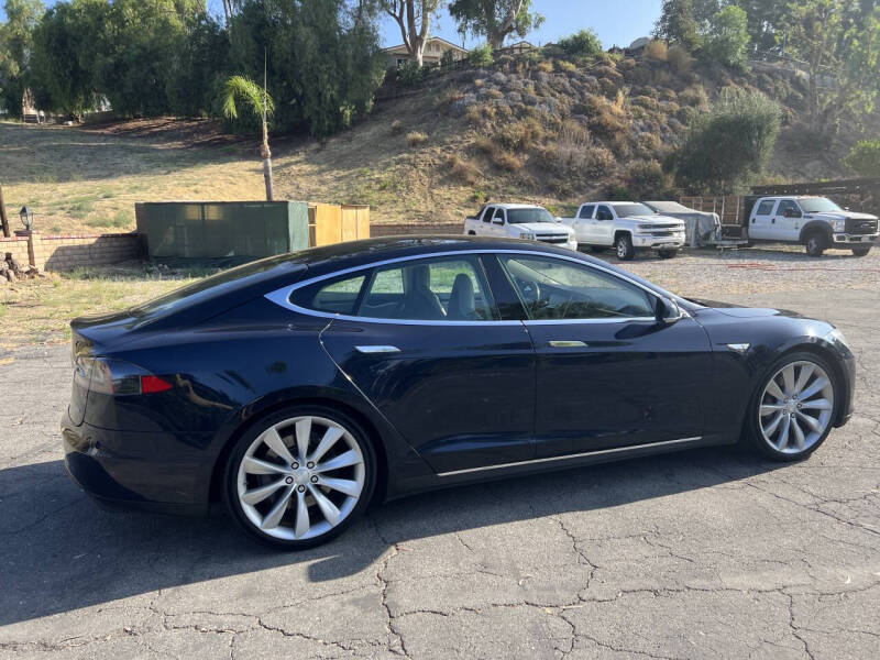 2013 Tesla Model S