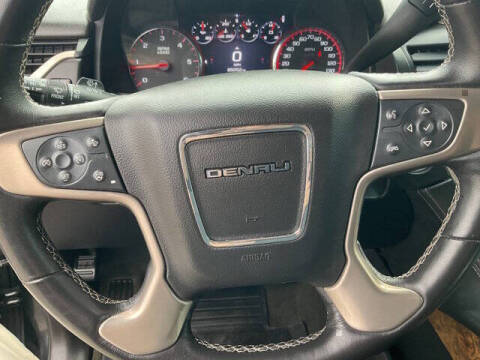 2016 GMC Yukon Denali