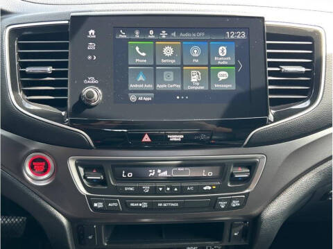 2021 Honda Passport EX-L