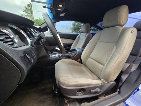 2014 Ford Mustang V6 Premium