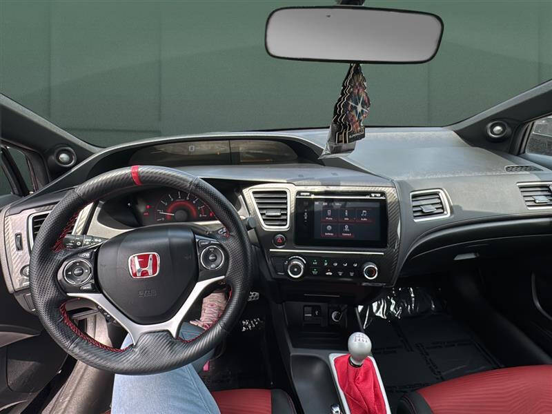 2015 Honda Civic Si