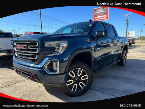 2020 GMC Sierra 1500 for sale at Auto Group South - Northlake Auto Hammond in Hammond LA