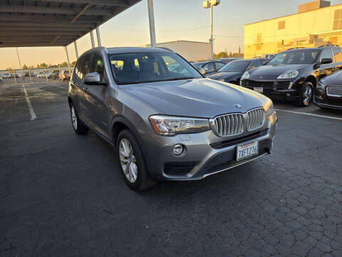 2017 BMW X3 sDrive28i