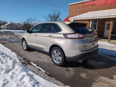 2017 Ford Edge SEL