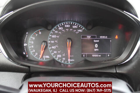 2018 Chevrolet Trax LT