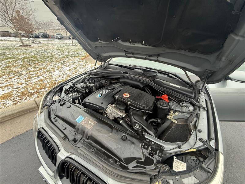 2009 BMW 5 Series 535i xDrive