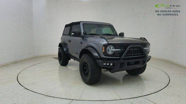 2022 Ford Bronco Wildtrak Advanced