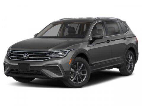 2022 Volkswagen Tiguan for sale at Park Place Motor Cars in Rochester MN
