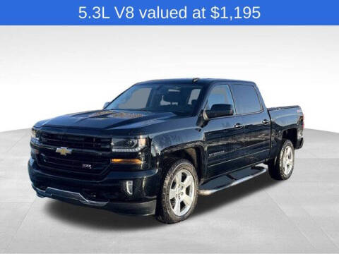 2016 Chevrolet Silverado 1500