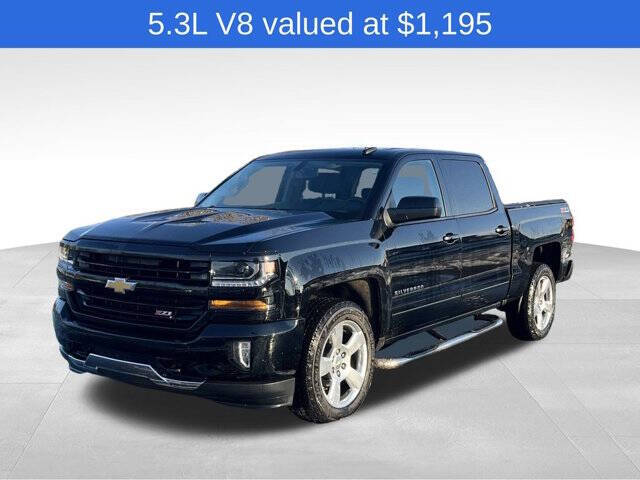 2016 Chevrolet Silverado 1500