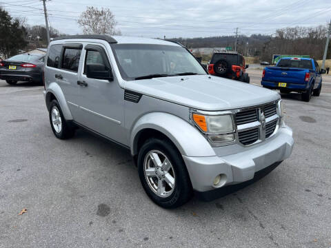 2007 Dodge Nitro SLT