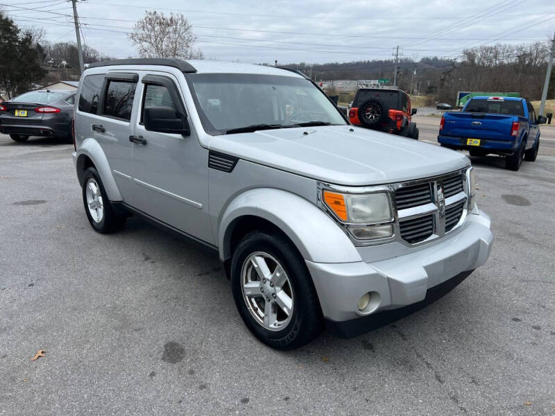 2007 Dodge Nitro SLT