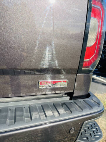 2016 GMC Sierra 1500 SLT