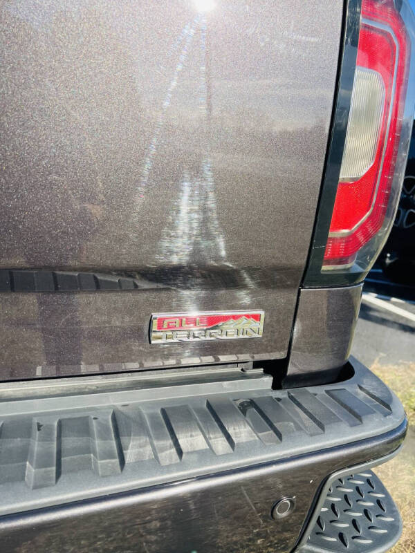 2016 GMC Sierra 1500 SLT