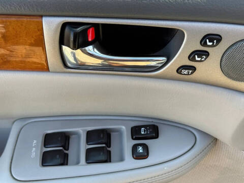 2006 Lexus ES 330