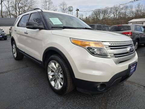 2013 Ford Explorer for sale at Certified Auto Exchange in Keyport NJ